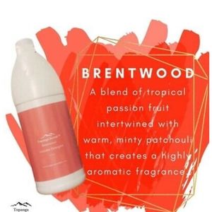Topanga Scents Brentwood luxury detergent